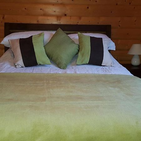 Alpine Lodge 1, Kippford, 达尔比蒂 外观 照片