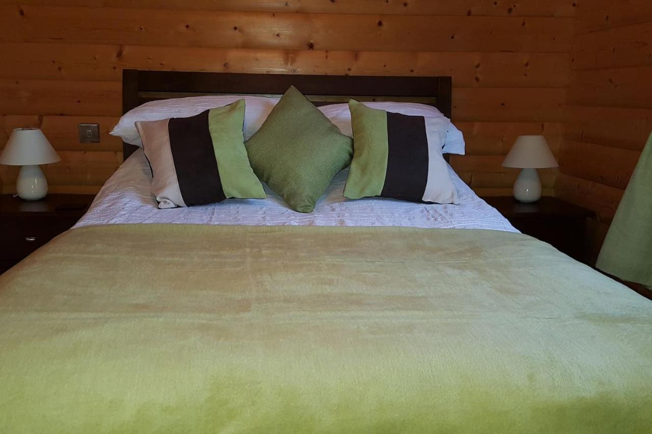 Alpine Lodge 1, Kippford, 达尔比蒂 外观 照片