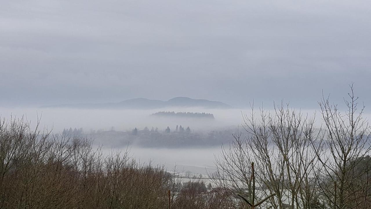 Alpine Lodge 1, Kippford, 达尔比蒂 外观 照片