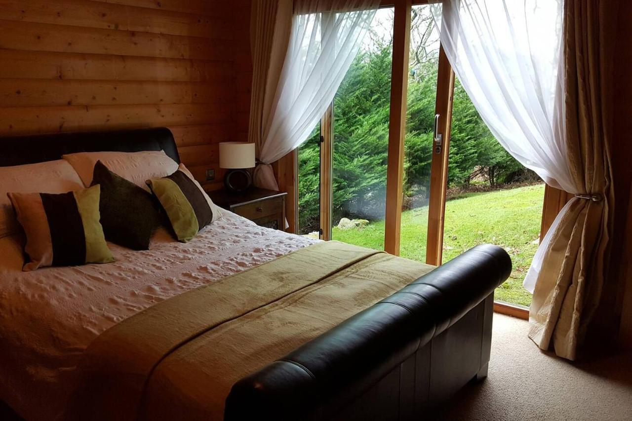 Alpine Lodge 1, Kippford, 达尔比蒂 外观 照片