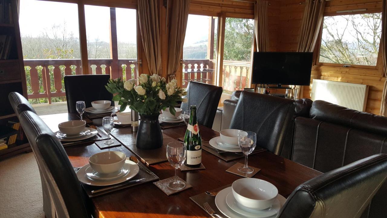 Alpine Lodge 1, Kippford, 达尔比蒂 外观 照片